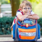 Choosing a school backpack