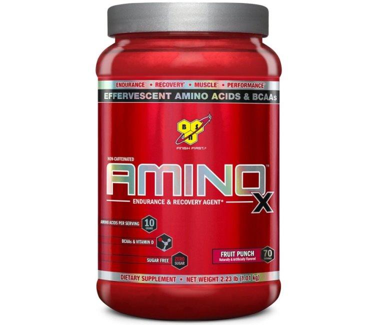 Amino X (BSN) photo