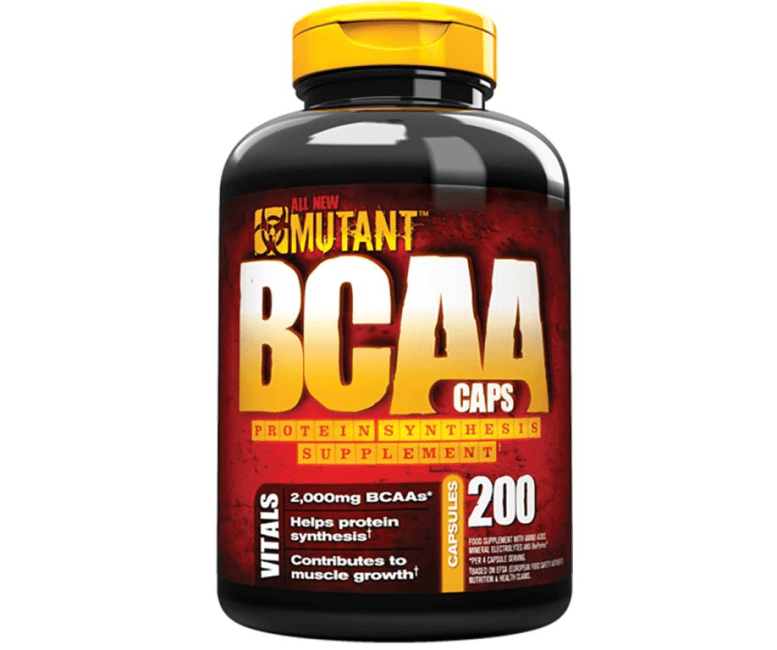 BCAA Caps (Mutant) photo