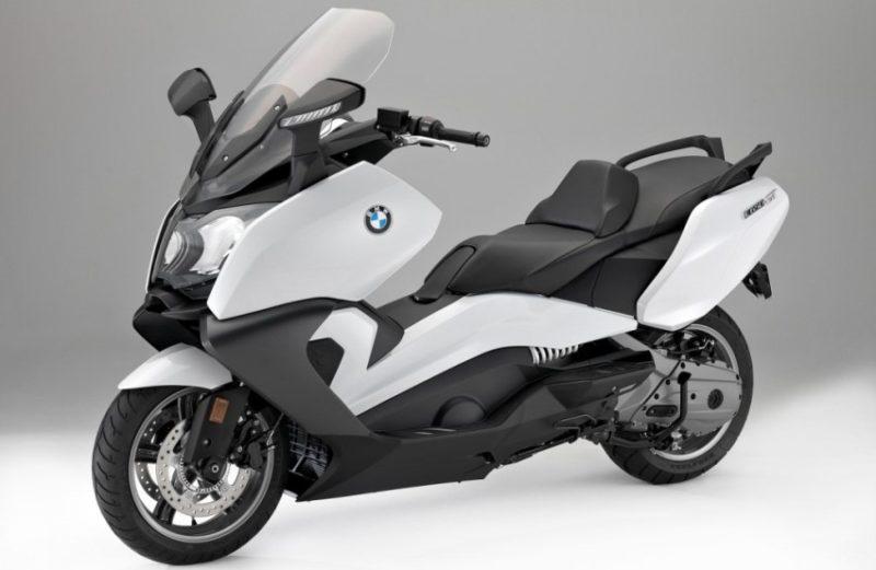 BMW C 650 GT photo