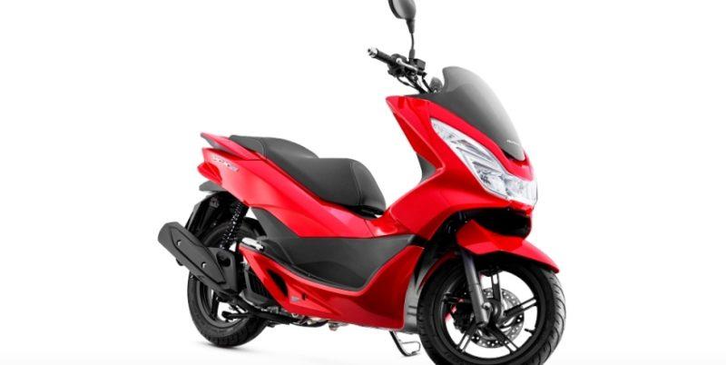 Honda PCX-150 photo