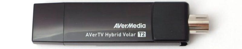 AVerMedia Technologies AVerTV Hybrid Volar T2 photo