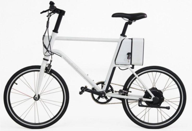 Xiaomi YunBike C1 photo