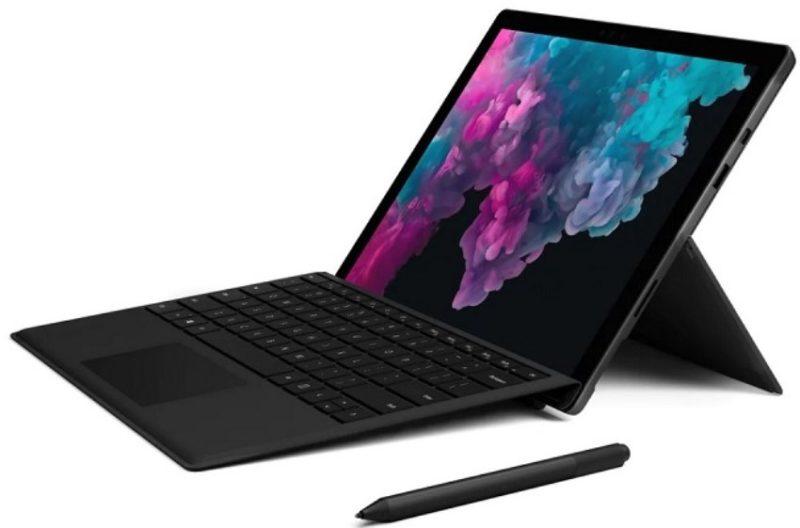 Microsoft Surface Pro 6 i7 8Gb 256Gb photo