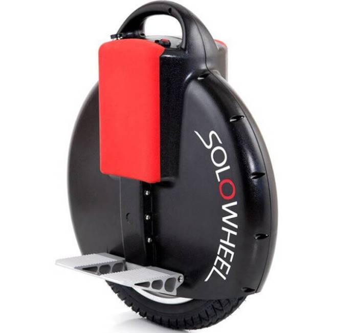 Solowheel Classic S300 VC3 photo