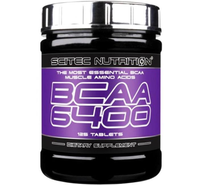 BCAA 6400 (Scitec Nutrition) photo