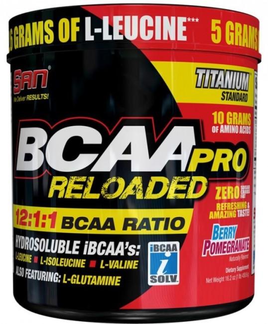 BCAA Pro Reloaded (San) photo