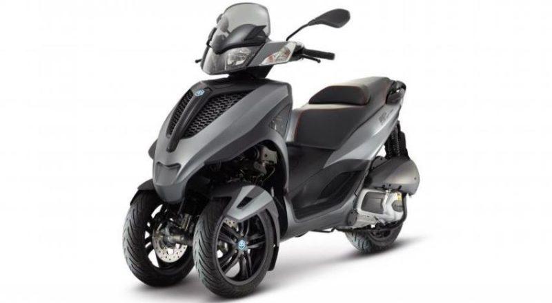 Piaggio MP3 Yourban 300 Sport LT E4 photo