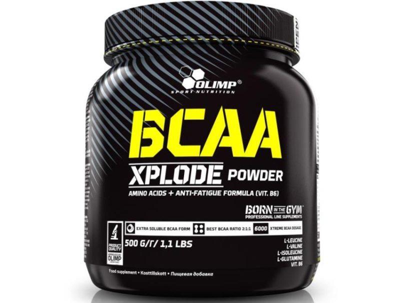 BCAA Xplode (Olimp) photo