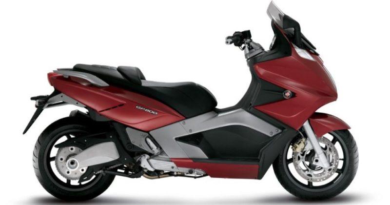 GILERA GP800 photo