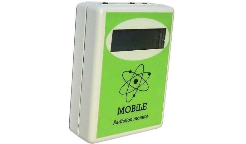 Household Radiation Dosimeter Mobile Photo