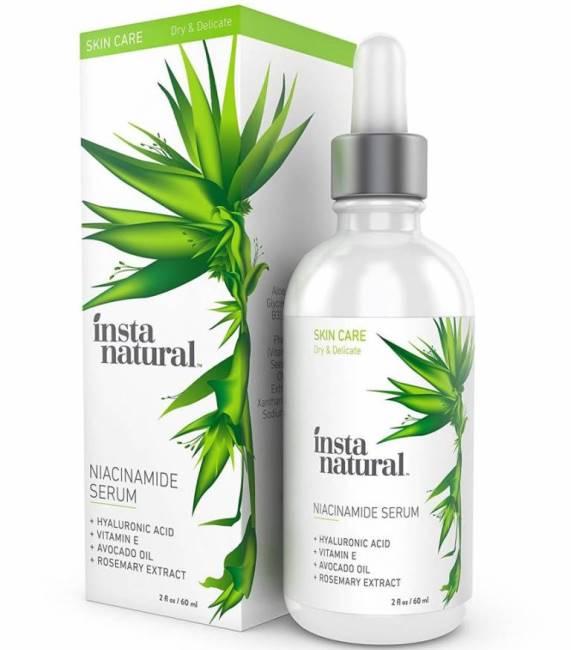 InstaNatural NIACINEAMIDE SERUM photo