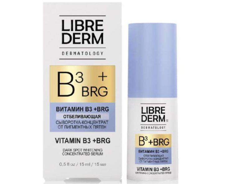 Librederm BRG + Vitamine B3 Photo