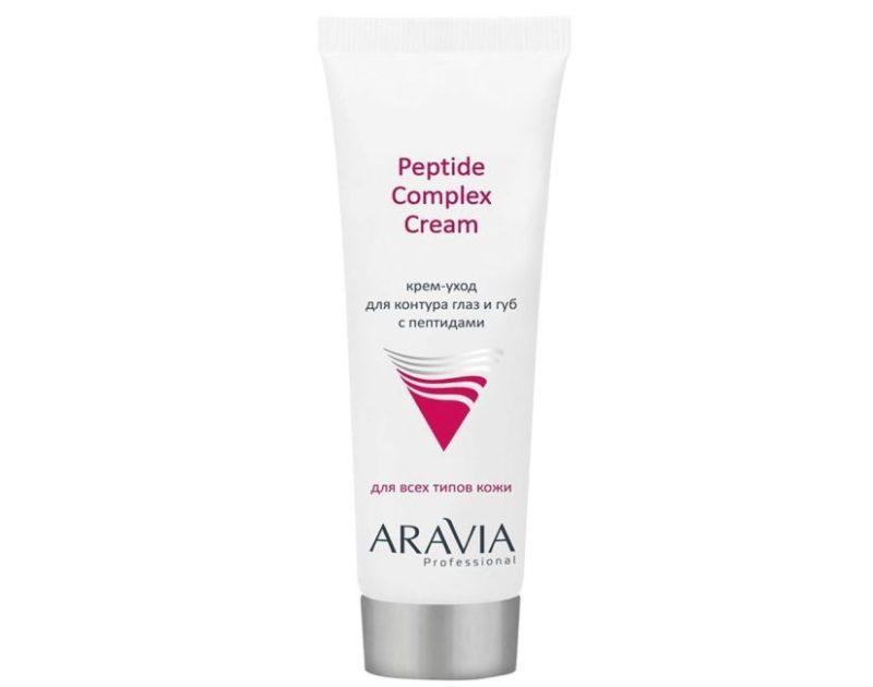 Peptide Complex Cream, ARAVIA Photo professionnelle