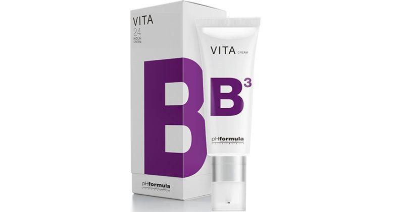 V.I.T.A. B3 24H CREAM / PHFORMULA photo