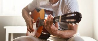 Choisir une bonne guitare acoustique