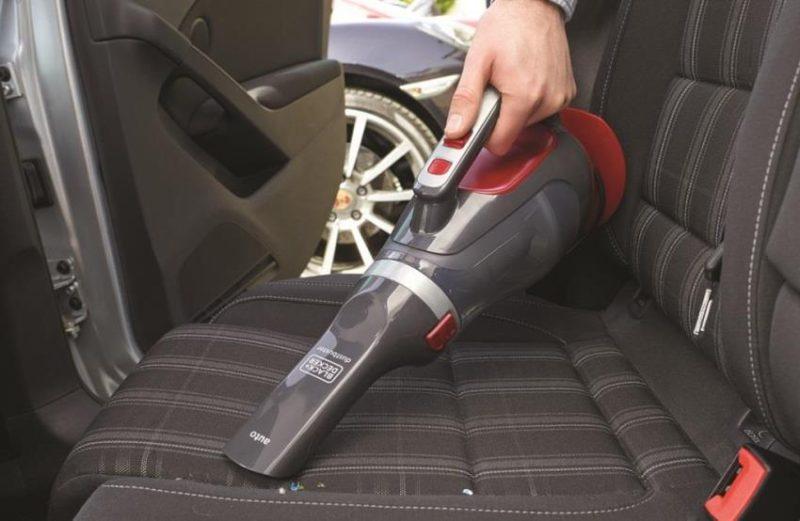 Car vacuum cleaner - choose the best