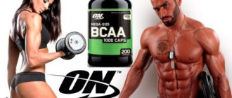 Choisir les meilleurs acides aminés BCAA