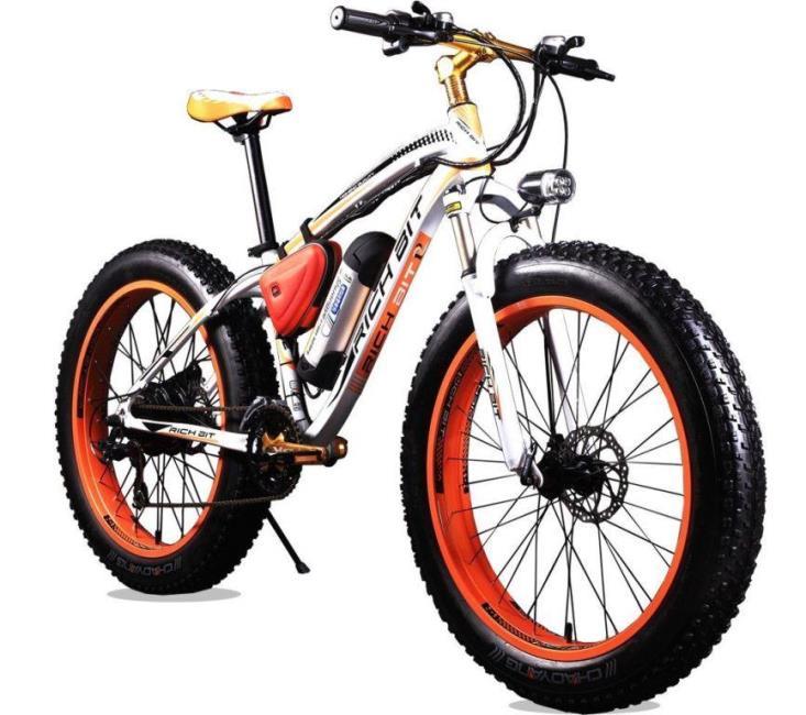 Choosing the right electric bike