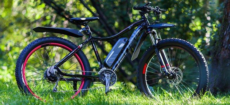 Choosing a good electric bike