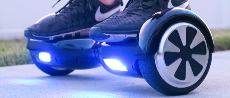 Choisissez le meilleur scooter gyroscopique