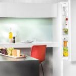 The best refrigerator with the know frost function - choose