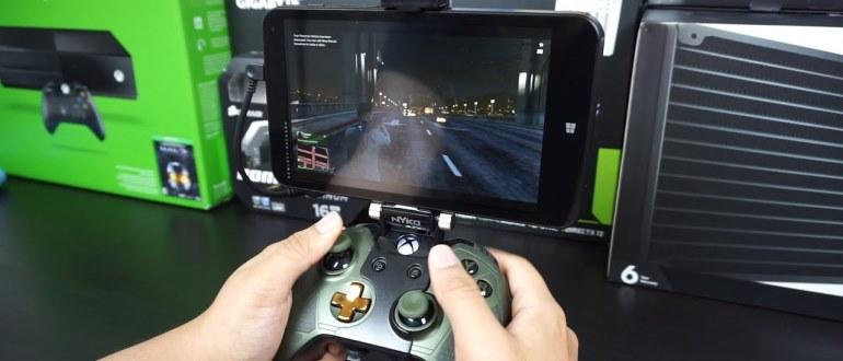 Choosing a good gaming tablet