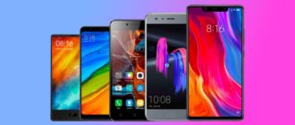 High-quality Chinese smartphones - choose the best