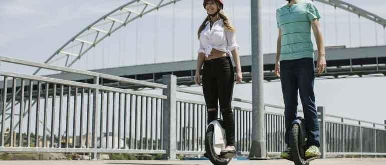 The right choice of the best monowheel