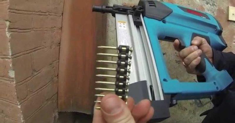 How to choose a nail gun