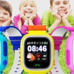 Choosing a smart watch for a child