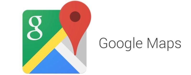 Google maps photo