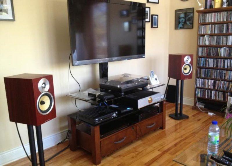 How to choose a home speaker system