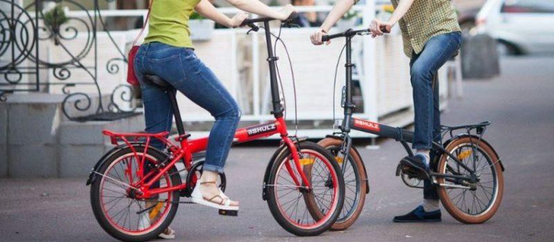 Folding bikes - how to choose