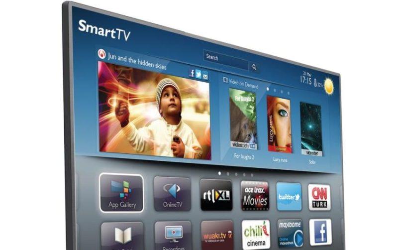 Choose smart TV for home