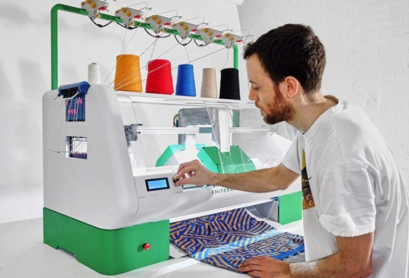 Choosing the best knitting machine