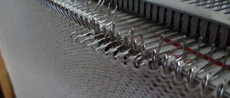 How to choose the best knitting machine